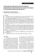 Tìm hiểu mối liên quan giữa độ dày nội trung mạc động mạch đùi chung với một số yếu tố nguy cơ tim mạch ở phụ nữ mãn kinh bằng siêu âm Doppler