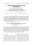 Tổng quan một số chính sách hỗ trợ sản xuất, chế biến và xuất khẩu nông sản