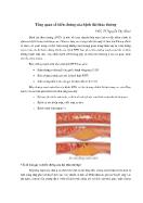 Tổng quan về biến chứng của bệnh đái tháo đường