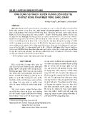 Ứng dụng vạt mạch xuyên cuống liền điều trị khuyết hổng phần mềm vùng cẳng chân