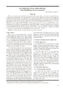 Xác định một số đặc điểm sinh học của nấm men saccharomyces boulardii