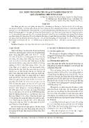 Xác định thời điểm thu hoạch và biện pháp xử lý quả sầu riêng chín đồng loạt