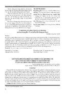 Xây dựng phương pháp xác định locus gen phục vụ cho công tác thử nghiệm và giám định gen ở cây lúa theo tiêu chuẩn ISO/IEC 17025:2017