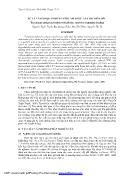 Xử lý và bảo quản rơm tươi làm thức ăn cho trâu bò